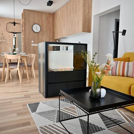 Kubinska Hola - Apartmany Hillside Point Dolny Kubin Bagian luar foto