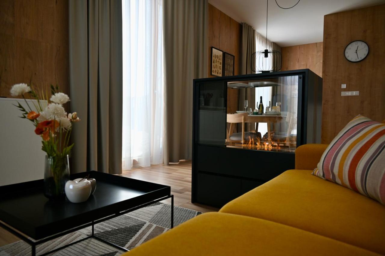 Kubinska Hola - Apartmany Hillside Point Dolny Kubin Bagian luar foto