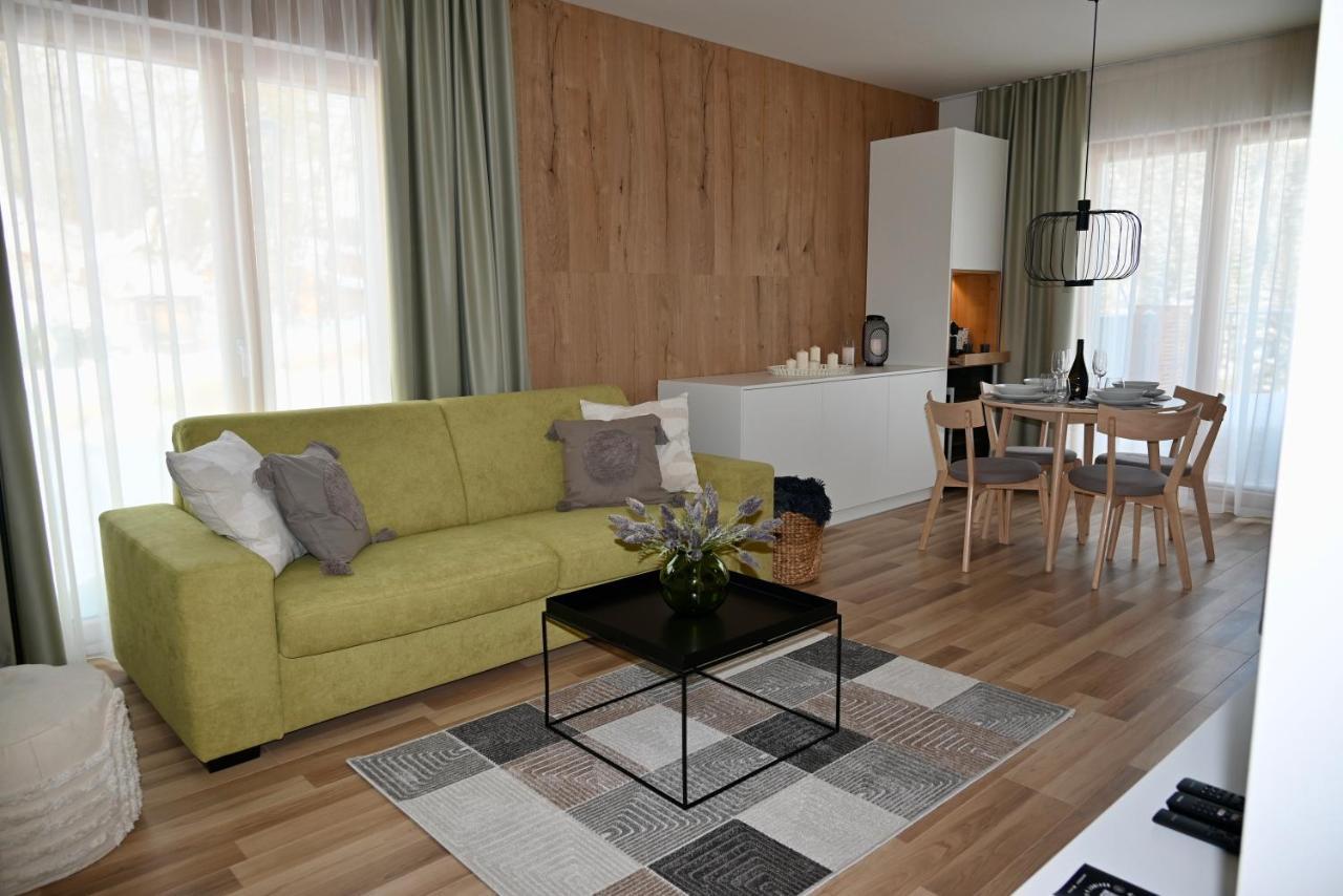 Kubinska Hola - Apartmany Hillside Point Dolny Kubin Bagian luar foto