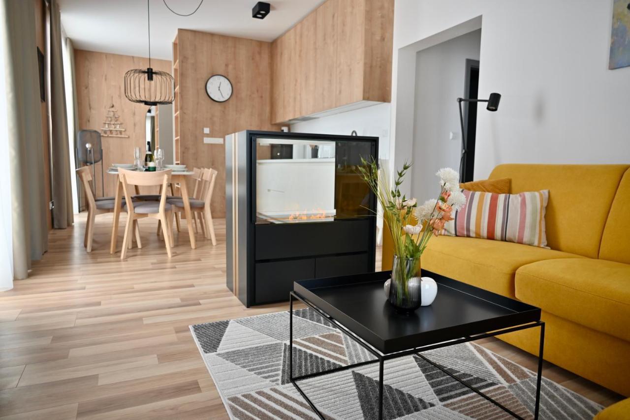 Kubinska Hola - Apartmany Hillside Point Dolny Kubin Bagian luar foto