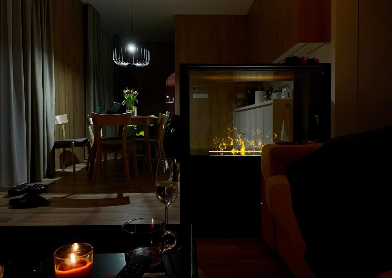 Kubinska Hola - Apartmany Hillside Point Dolny Kubin Bagian luar foto