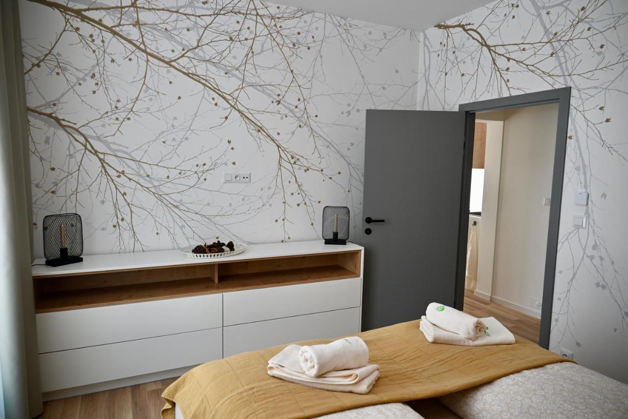 Kubinska Hola - Apartmany Hillside Point Dolny Kubin Bagian luar foto