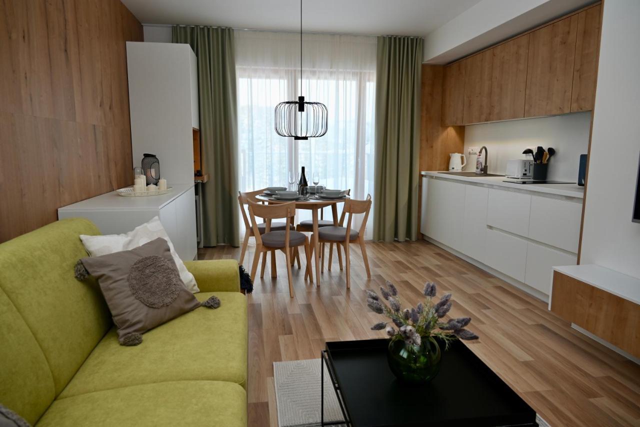 Kubinska Hola - Apartmany Hillside Point Dolny Kubin Bagian luar foto