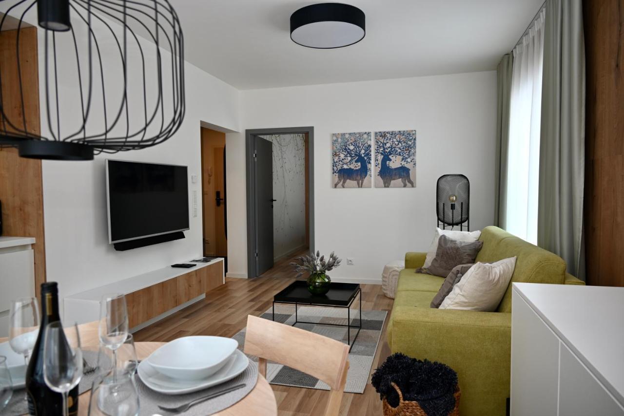 Kubinska Hola - Apartmany Hillside Point Dolny Kubin Bagian luar foto