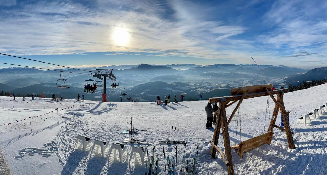 Kubinska Hola - Apartmany Hillside Point Dolny Kubin Bagian luar foto